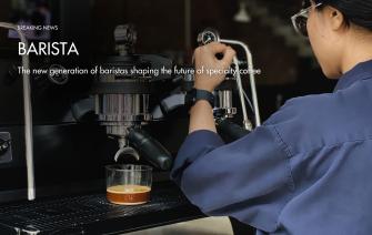 Thế hệ barista mới định hình tương lai cà phê specialty