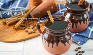 Café de Olla từ nồi đất đến biểu tượng ấm áp trong văn hóa cà phê