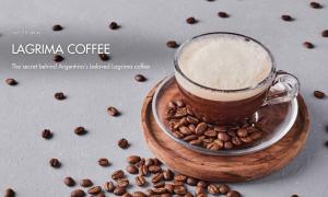 The secret behind Argentina’s beloved Lagrima coffee