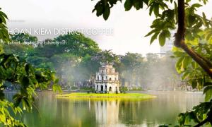 Hoan Kiem district coffee culture: Refined, elegant, and culturally rich