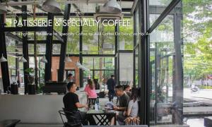 Trải nghiệm Patisserie và Specialty Coffee tại XLIII Coffee Đà Nẵng và Hội An