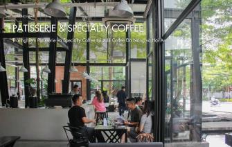 Trải nghiệm Patisserie và Specialty Coffee tại XLIII Coffee Đà Nẵng và Hội An