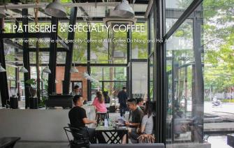 Experience Patisserie and Specialty Coffee at XLIII Coffee Da Nang and Hoi An