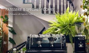 Enjoy Patisserie with Specialty Coffee at XLIII Coffee Saigon