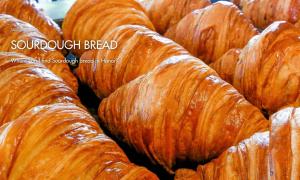 Where can I find Sourdough bread in Hanoi?