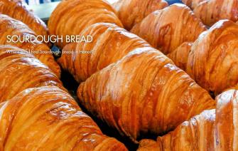 Where can I find Sourdough bread in Hanoi?