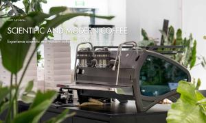Experience scientific and modern coffee at XLIII Coffee Hoan Kiem