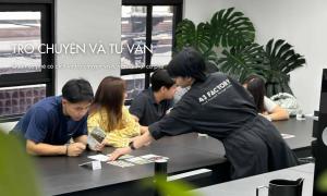 Quán cà phê có dịch vụ trò chuyện và tư vấn về hạt tại Đà Nẵng, Hà Nội, Sài Gòn