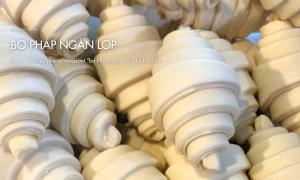 Đi tìm quán cà phê có croissant “bơ Pháp ngàn lớp” tại Hà Nội