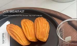 Combo Late Breakfast thảnh thơi cho team “dậy muộn” ở Hà Nội