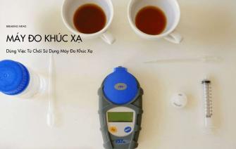 Dừng Việc Từ Chối Sử Dụng Máy Đo Khúc Xạ