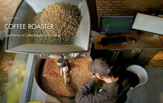 Checklist for a standard coffee roastery in Da Nang