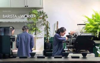 Barista – Worker cần mẫn cho hành trình trải nghiệm