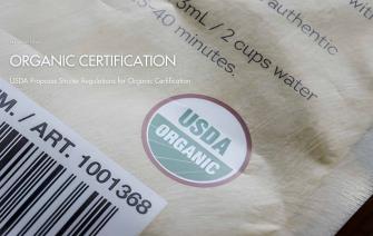 USDA Proposes Stricter Regulations for Organic Certification