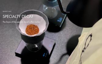 The future of the specialty decaf coffee market