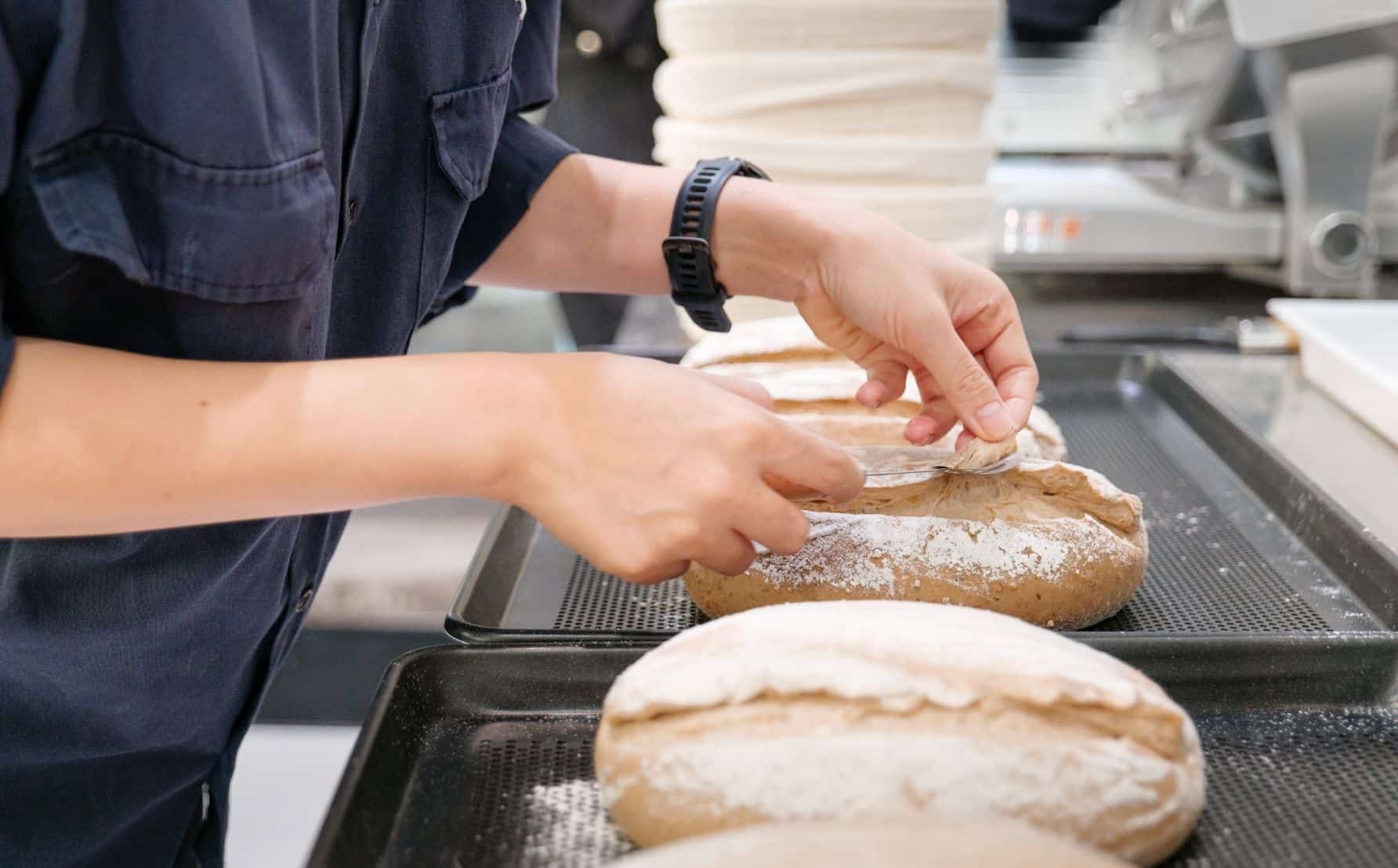 Sourdough Whole Wheat | XLIII Coffee