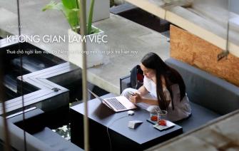 Thuê chỗ ngồi làm việc Đà Nẵng xu hướng mới của giới trẻ hiện nay