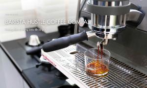 Hướng dẫn sử dụng biểu đồ Barista Hustle Coffee Compas
