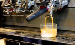 The secret to “maximizing sweetness” in home brewing