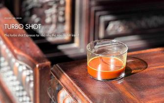 Pha turbo shot Espresso tại nhà như thế nào để tiết kiệm?