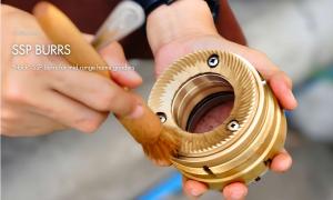 “Hack” SSP burrs for mid range home grinders